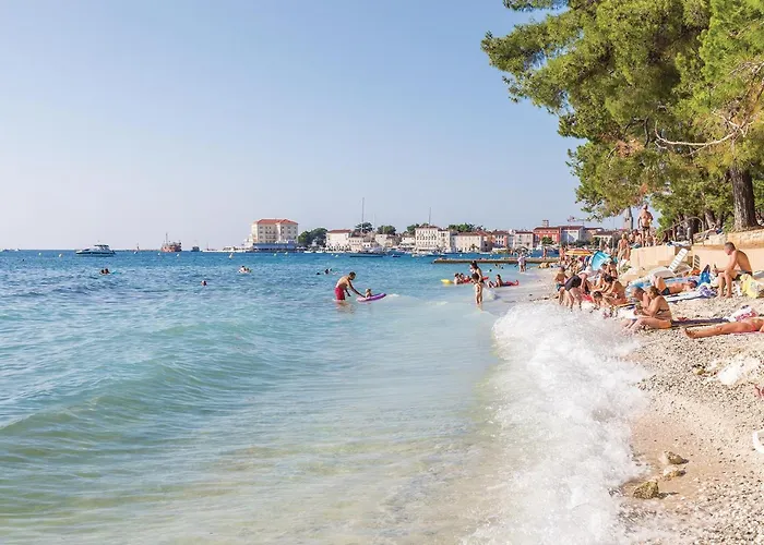 Apartamento 1 Bedroom Gorgeous In Poreč